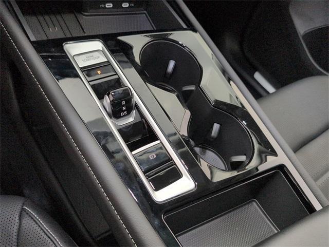 new 2026 Volkswagen Atlas car, priced at $48,956