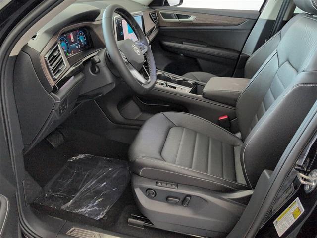 new 2026 Volkswagen Atlas car, priced at $48,956