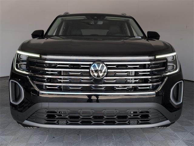 new 2026 Volkswagen Atlas car, priced at $48,956
