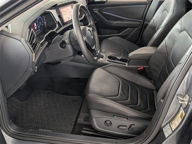 used 2021 Volkswagen Jetta car, priced at $20,531