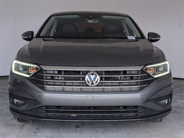 used 2021 Volkswagen Jetta car, priced at $20,531