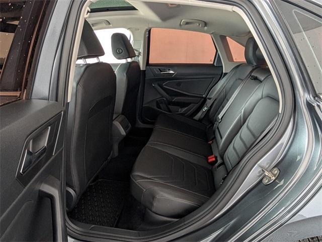 used 2021 Volkswagen Jetta car, priced at $20,531