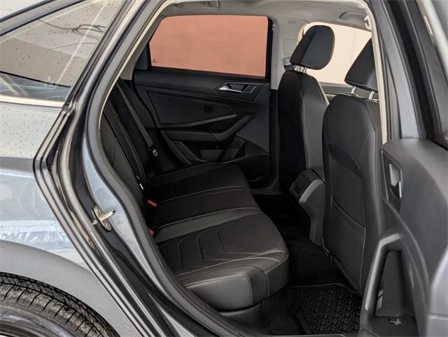 used 2021 Volkswagen Jetta car, priced at $20,531