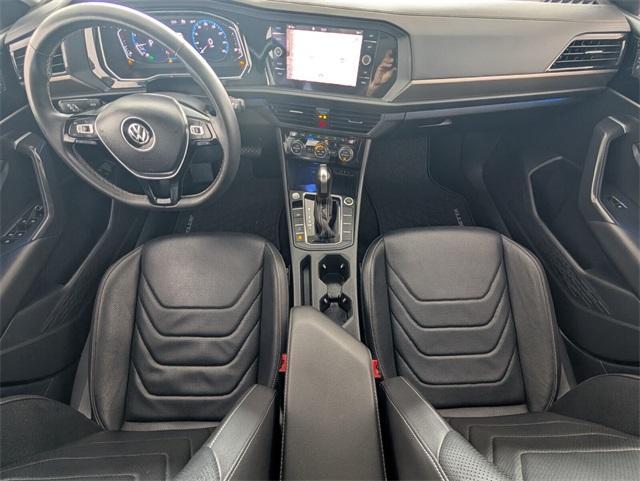 used 2021 Volkswagen Jetta car, priced at $20,531