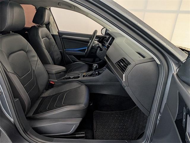 used 2021 Volkswagen Jetta car, priced at $20,531