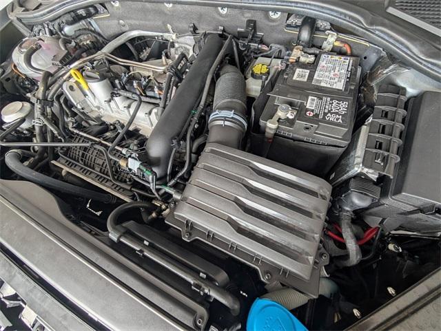 used 2021 Volkswagen Jetta car, priced at $20,531
