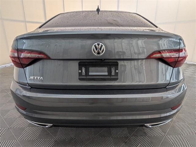 used 2021 Volkswagen Jetta car, priced at $20,531