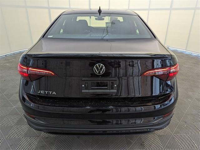 new 2024 Volkswagen Jetta car, priced at $22,597