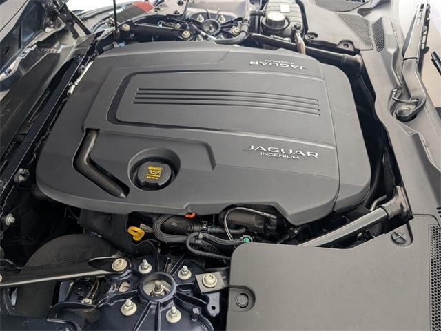 used 2021 Jaguar F-TYPE car, priced at $39,991