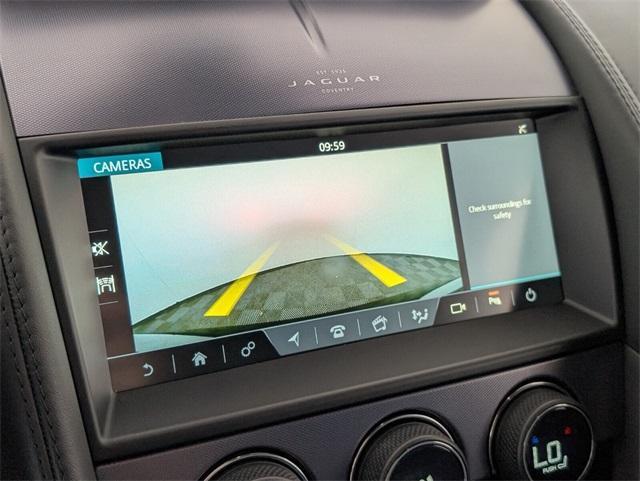 used 2021 Jaguar F-TYPE car, priced at $39,991