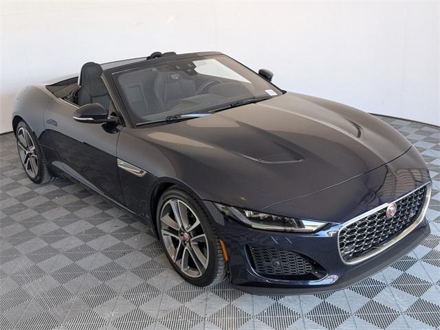 used 2021 Jaguar F-TYPE car, priced at $39,991