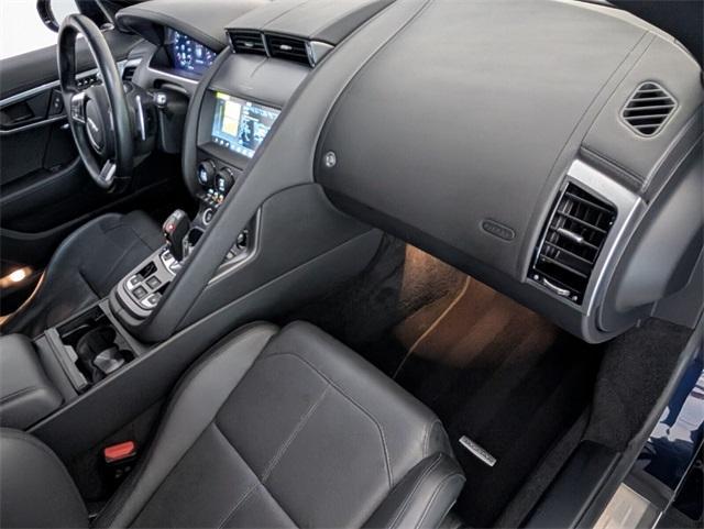 used 2021 Jaguar F-TYPE car, priced at $39,991