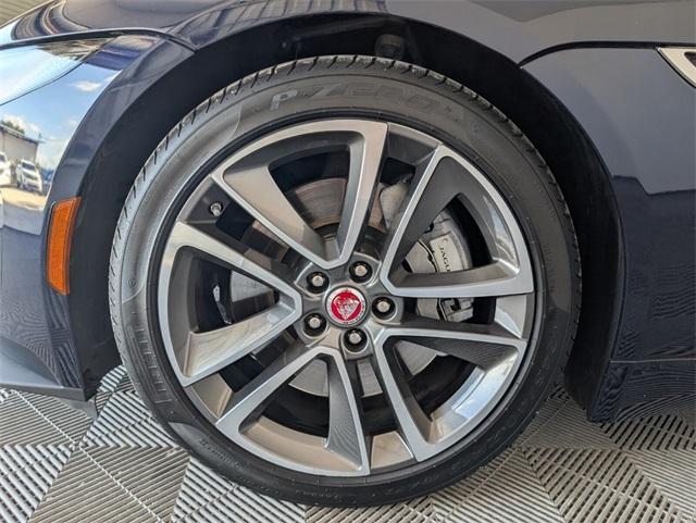 used 2021 Jaguar F-TYPE car, priced at $39,991