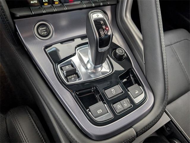 used 2021 Jaguar F-TYPE car, priced at $39,991