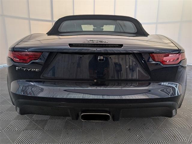 used 2021 Jaguar F-TYPE car, priced at $39,991