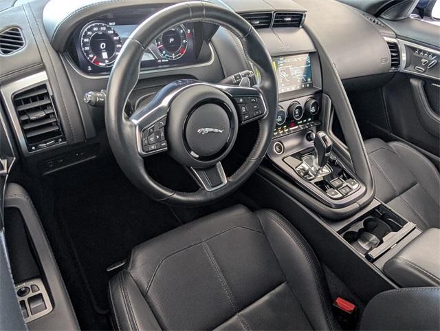 used 2021 Jaguar F-TYPE car, priced at $39,991