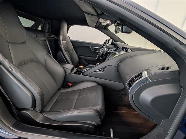 used 2021 Jaguar F-TYPE car, priced at $39,991