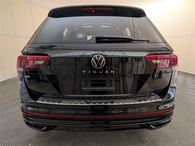 used 2024 Volkswagen Tiguan car, priced at $29,270