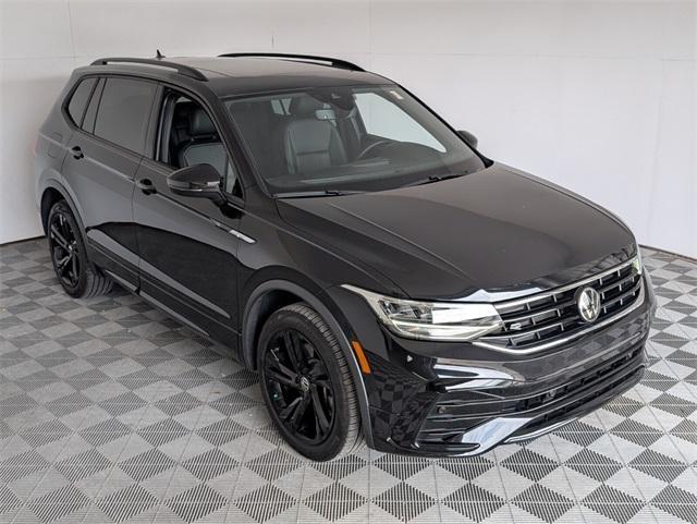 used 2024 Volkswagen Tiguan car, priced at $29,270