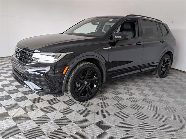used 2024 Volkswagen Tiguan car, priced at $29,270