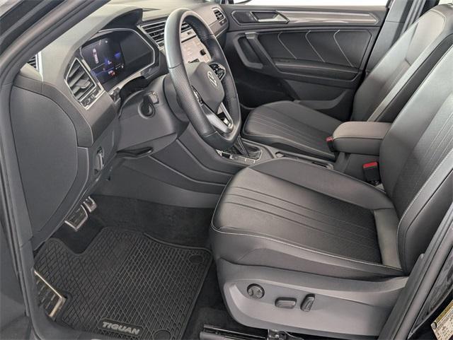 used 2024 Volkswagen Tiguan car, priced at $29,270