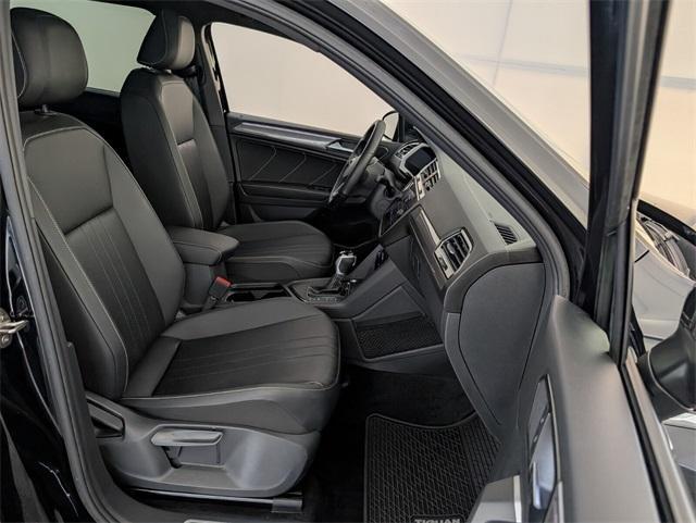 used 2024 Volkswagen Tiguan car, priced at $29,270
