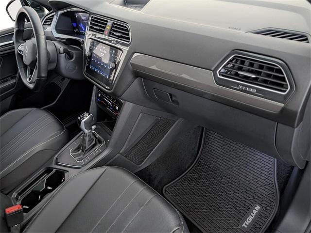 used 2024 Volkswagen Tiguan car, priced at $29,270