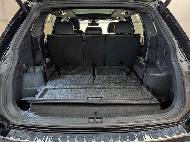 used 2024 Volkswagen Tiguan car, priced at $29,270