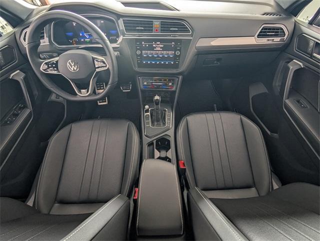 used 2024 Volkswagen Tiguan car, priced at $29,270