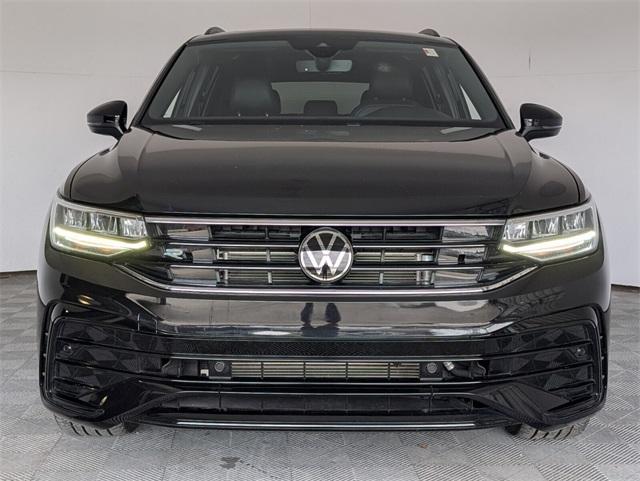 used 2024 Volkswagen Tiguan car, priced at $29,270