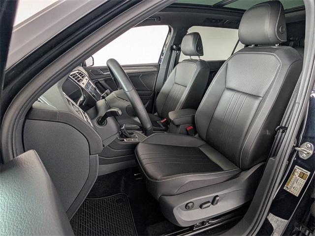 used 2024 Volkswagen Tiguan car, priced at $29,270