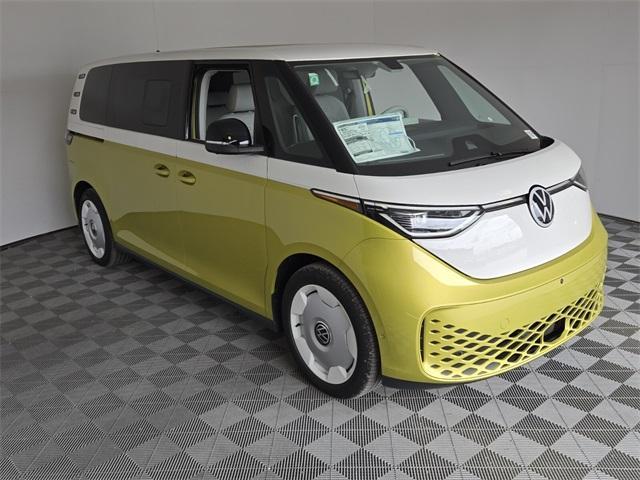 new 2025 Volkswagen ID. Buzz car, priced at $64,980