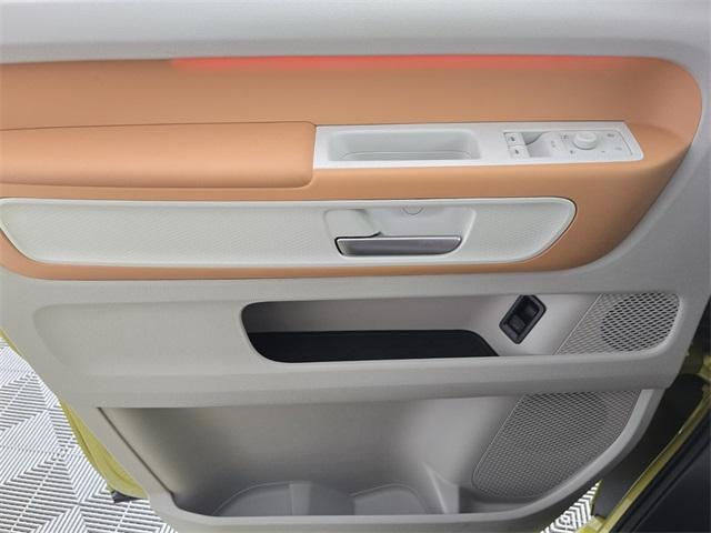 new 2025 Volkswagen ID. Buzz car, priced at $64,980