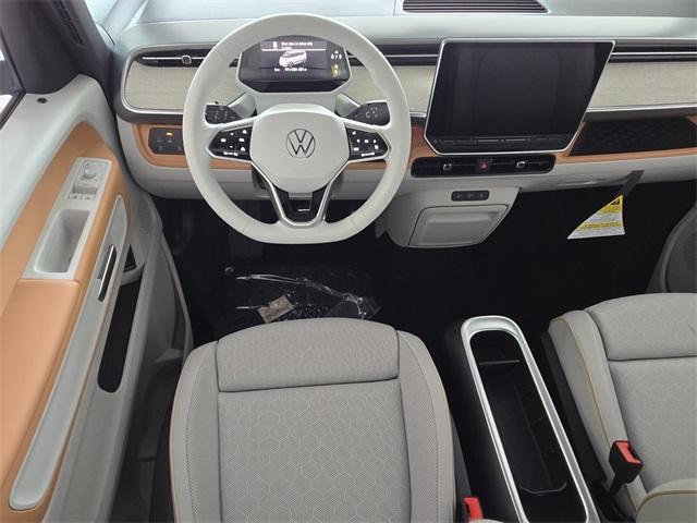 new 2025 Volkswagen ID. Buzz car, priced at $64,980