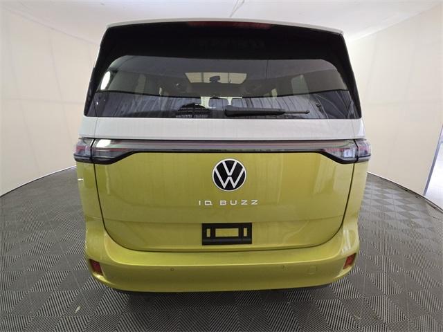 new 2025 Volkswagen ID. Buzz car, priced at $64,980