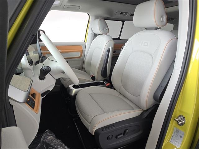 new 2025 Volkswagen ID. Buzz car, priced at $64,980