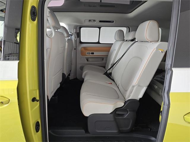 new 2025 Volkswagen ID. Buzz car, priced at $64,980