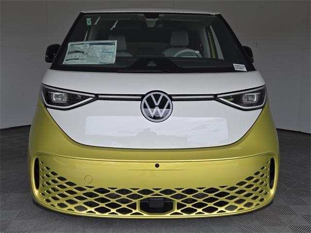 new 2025 Volkswagen ID. Buzz car, priced at $64,980