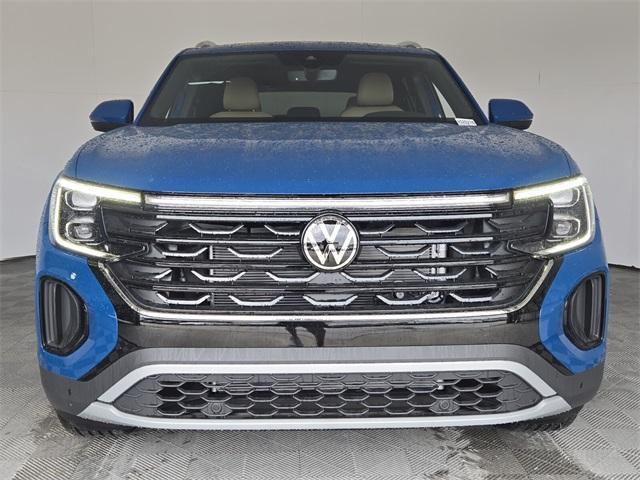 new 2025 Volkswagen Atlas Cross Sport car, priced at $42,027