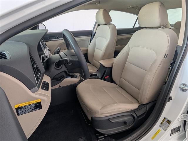 used 2017 Hyundai Elantra car, priced at $12,777
