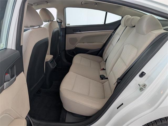 used 2017 Hyundai Elantra car, priced at $12,777