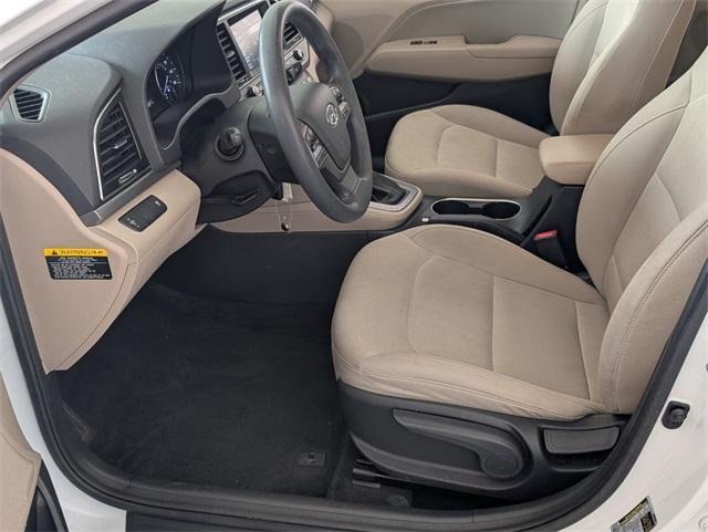 used 2017 Hyundai Elantra car, priced at $12,777