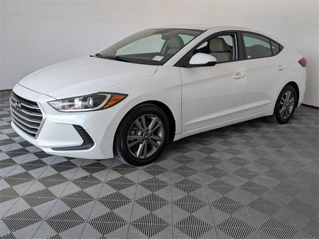 used 2017 Hyundai Elantra car, priced at $12,777