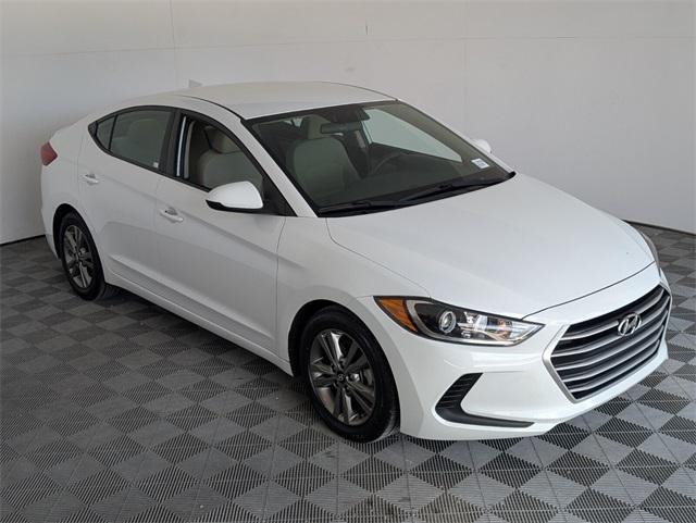 used 2017 Hyundai Elantra car, priced at $12,777