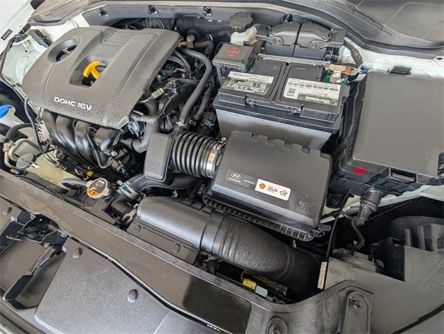 used 2017 Hyundai Elantra car, priced at $12,777