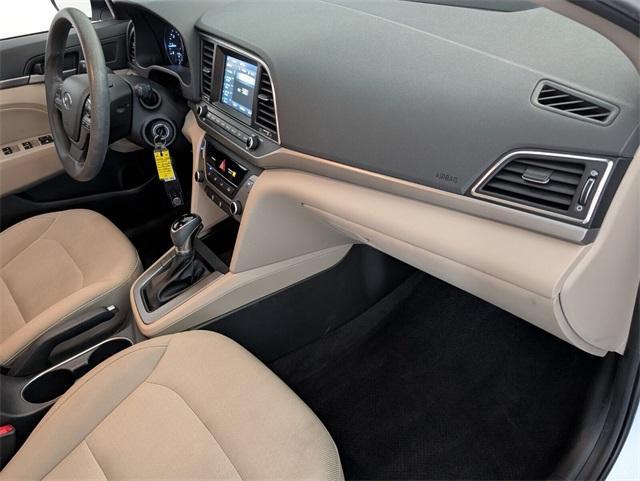 used 2017 Hyundai Elantra car, priced at $12,777