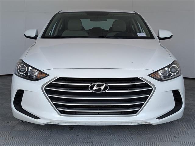 used 2017 Hyundai Elantra car, priced at $12,777