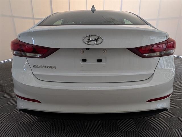 used 2017 Hyundai Elantra car, priced at $12,777