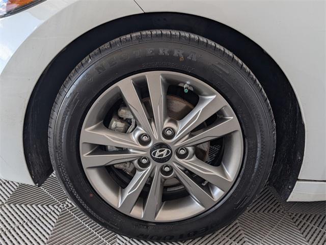 used 2017 Hyundai Elantra car, priced at $12,777