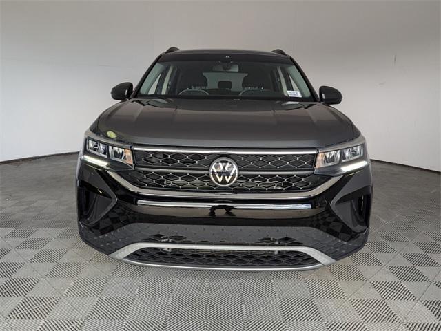 used 2022 Volkswagen Taos car, priced at $18,724